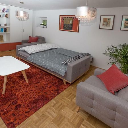 شقة Evelina'S Place ليوبليانا المظهر الخارجي الصورة