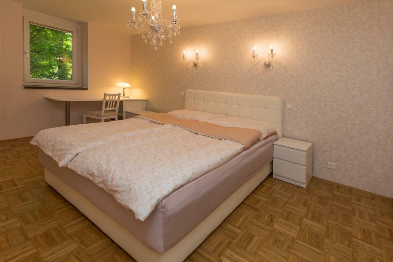 شقة Evelina'S Place ليوبليانا المظهر الخارجي الصورة
