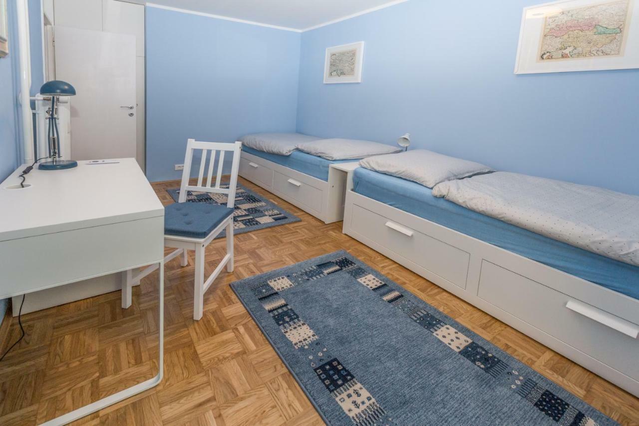 شقة Evelina'S Place ليوبليانا المظهر الخارجي الصورة