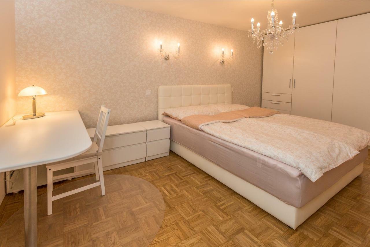 شقة Evelina'S Place ليوبليانا المظهر الخارجي الصورة