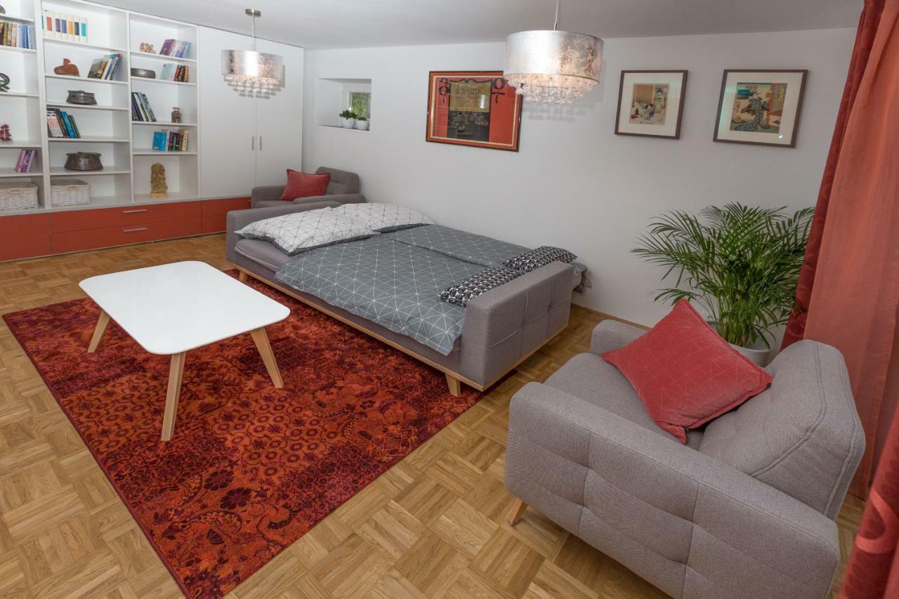 شقة Evelina'S Place ليوبليانا المظهر الخارجي الصورة