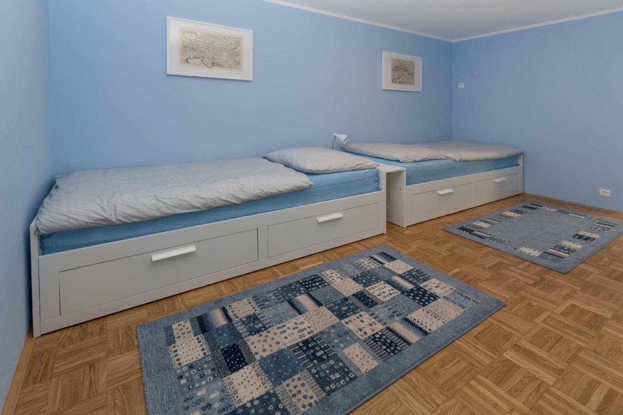 شقة Evelina'S Place ليوبليانا المظهر الخارجي الصورة